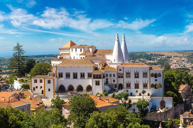 Sintra Mountain 1h PRIVATE Tour - SMALL GROUPS up to 6 people - Who Should Consider This Tour?