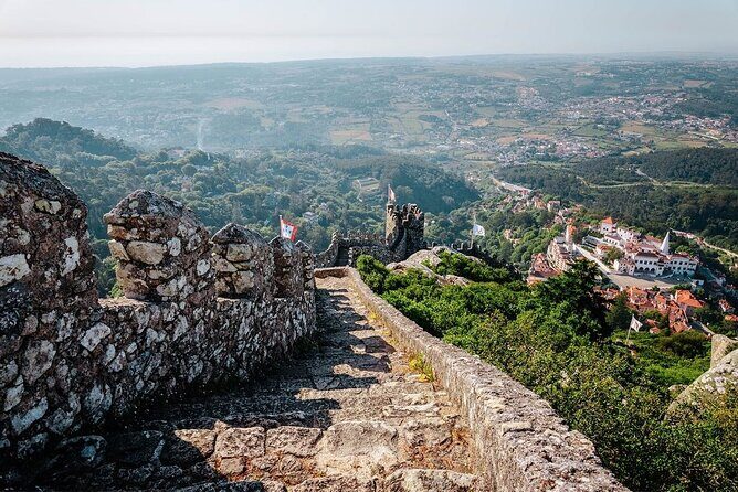 Sintra Mountain Guided Tour: Pena Palace & Moorish Castle Tickets - Frequently Asked Questions