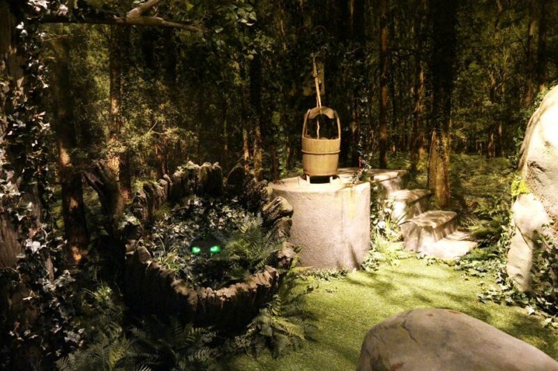 Sintra Myths and Legends Interpretative Center Entry Ticket - FAQs