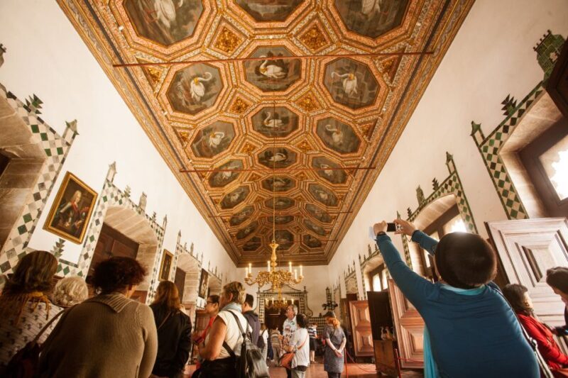 Sintra: National Palace and Gardens Skip-the-Line Ticket - Practical Details and Tips