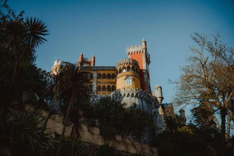 Sintra Off-Road Tour - Atlantic Views & Secret Paths - A Scenic Journey into Sintra’s Rural and Coastal Charm