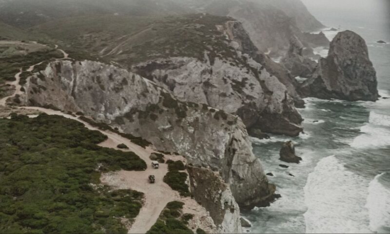 Sintra Off-Road Tour - Atlantic Views & Secret Paths - Pena Palace: The Crown Jewel