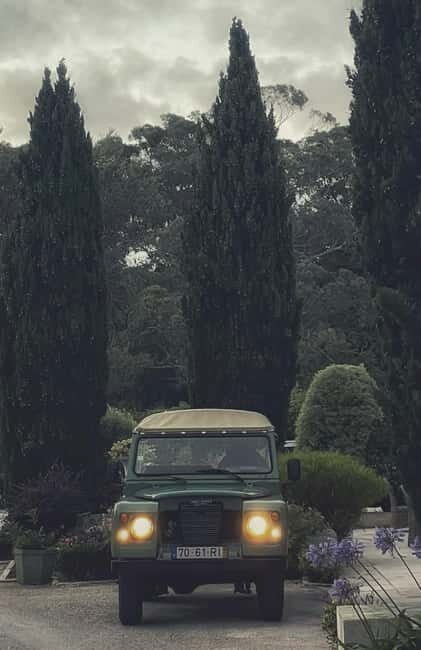 Sintra: Old Town & Coast Classic Land Rover 4x4 Tour - FAQ