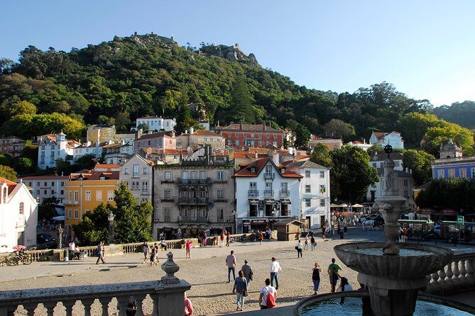 Sintra Palaces Private Tour with Pena Palace and Quinta da Regaleira - Starting Point and Logistics