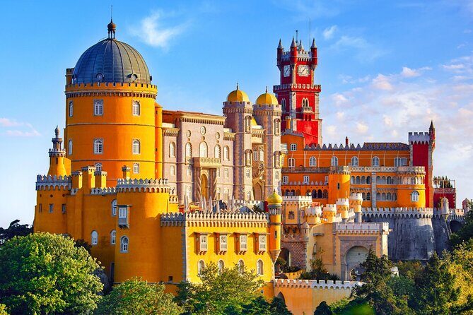 Sintra, Pena Palace and Cascais Full Day Tour from Lisbon - Final Thoughts: Is It Worth It?