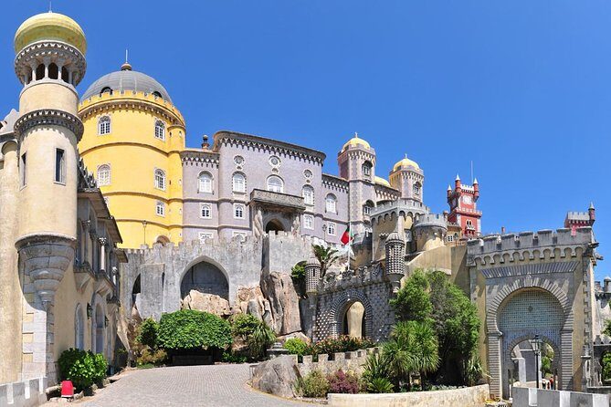 Sintra, Pena Palace and Cascais Full Day Tour from Lisbon - FAQs