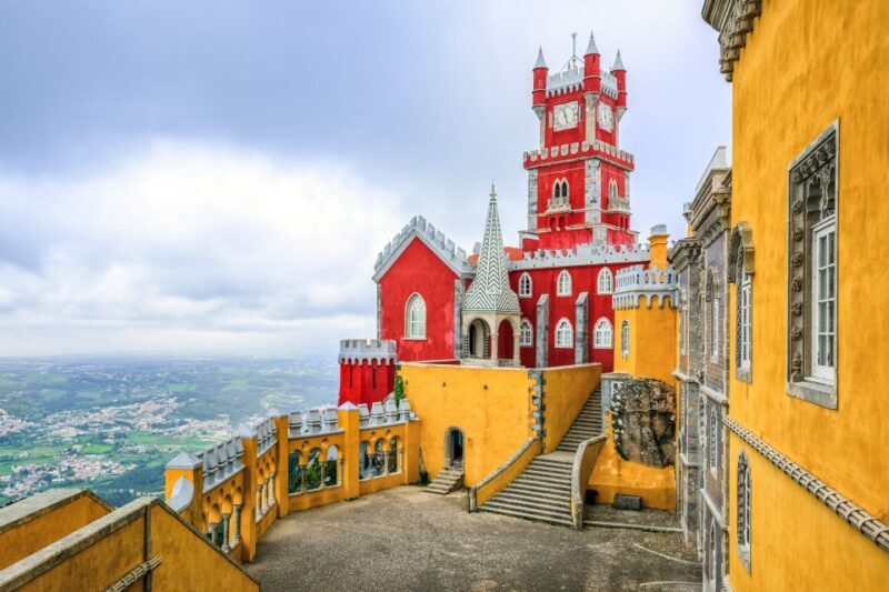 Sintra: Pena Palace and Park Entrance Ticket - Final Thoughts