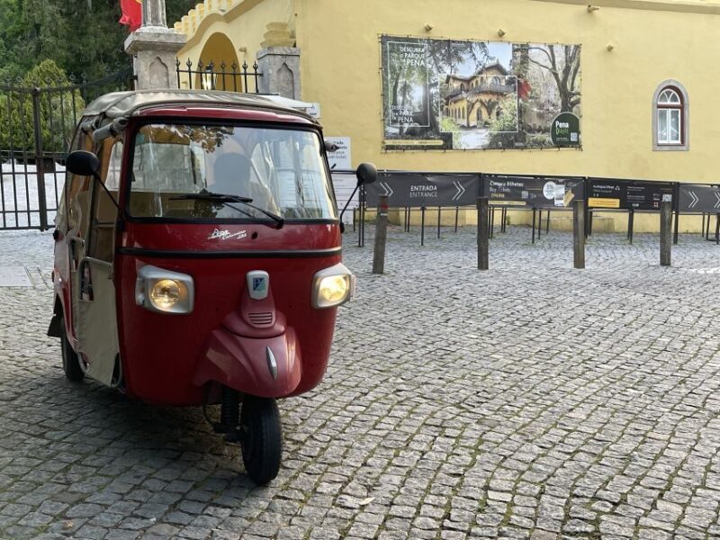 Sintra: Pena Palace and Park Entry Ticket with Tuk Tuk Ride - Who Is This Tour Best For?