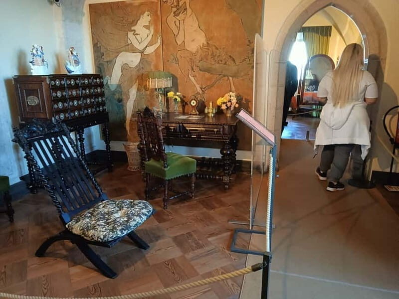 Sintra: Pena Palace and Park Entry Ticket with Tuk Tuk Ride - FAQ