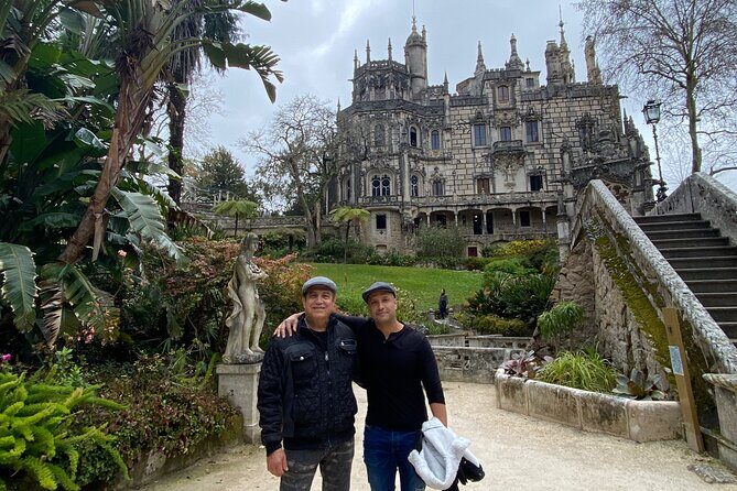 Sintra Pena Palace and Quinta da Regalheira. Most complete tour! - Pricing and Value