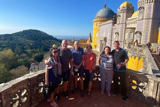 Sintra Pena Palace and Quinta da Regalheira. Most complete tour! - What We Loved Based on Reviews