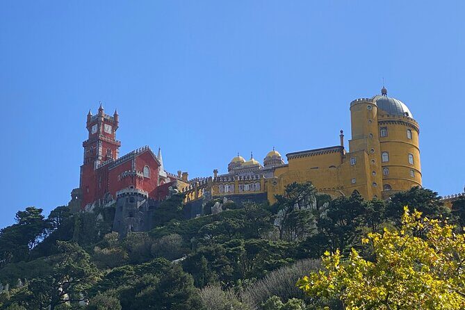 Sintra Pena Palace and Quinta da Regalheira. Most complete tour! - Who Is This Tour Best For?