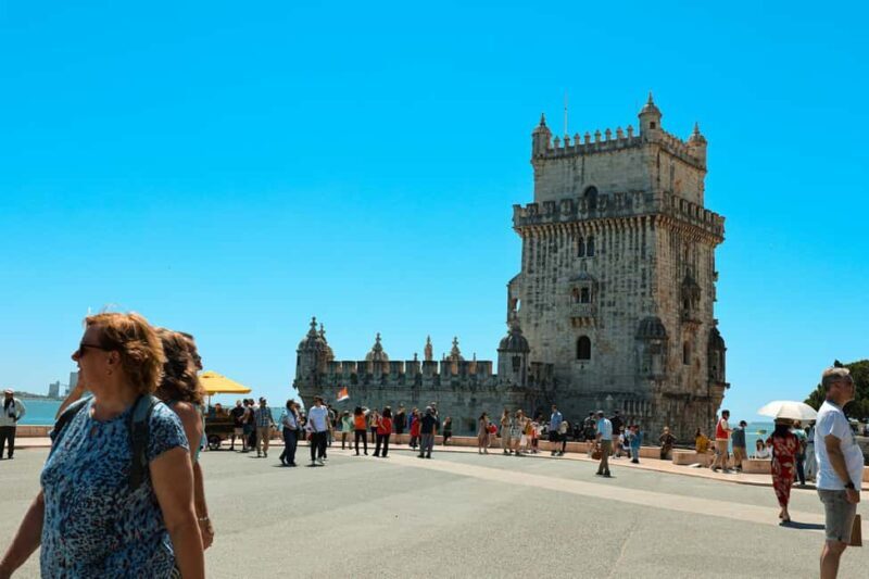 Sintra, Pena Palace, Cabo da Roca, Cascais and Estoril - Who Is This Tour Best For?