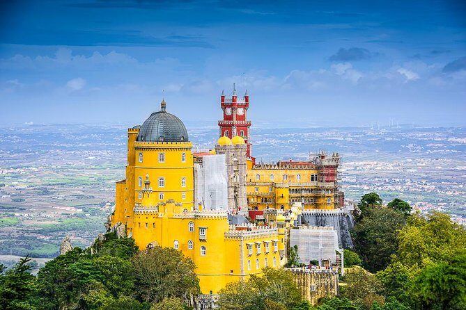 Sintra, Pena Palace, Cabo da Roca, Cascais Day Trip from Lisbon - Who Would Love This Tour?