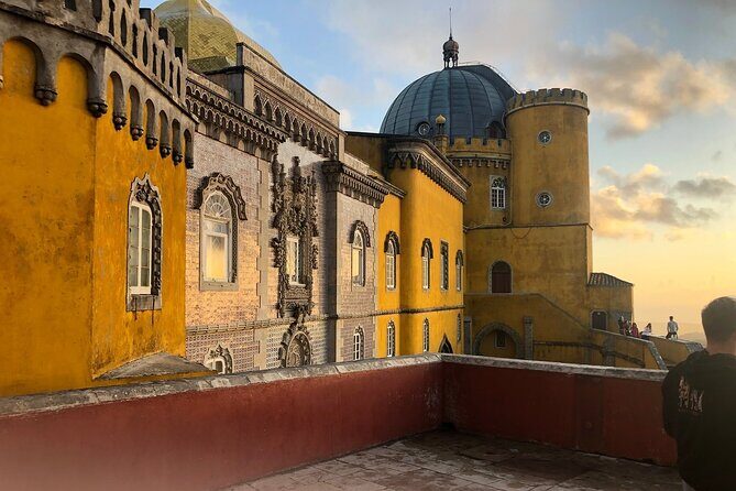 Sintra, Pena Palace, Cabo da Roca, Cascais Day Trip from Lisbon - FAQs