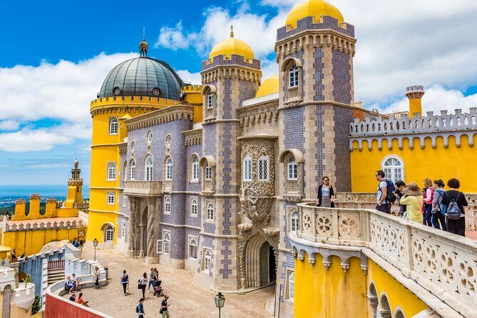 Sintra, Pena Palace, Cabo da Roca Coast & Cascais Day Tour - A Deep Dive into the Experience