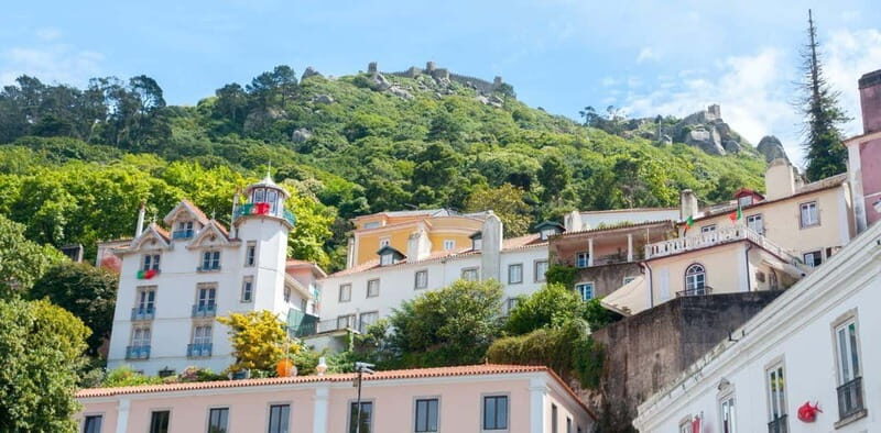 Sintra: Pena Palace & Coastal Gems Day Tour with Fast Track - The Experience in Detail