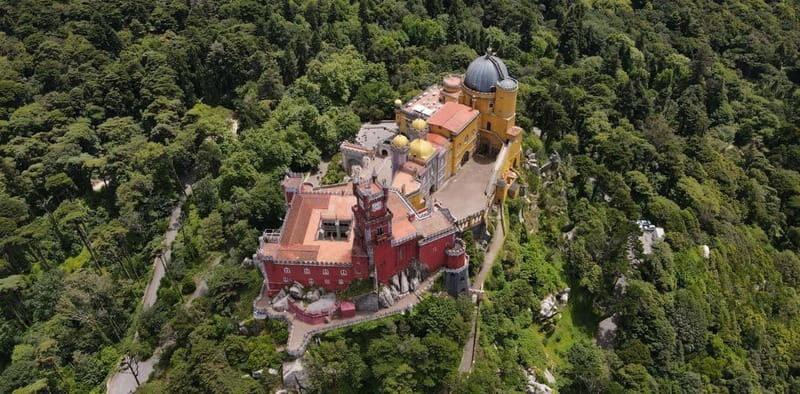 Sintra: Pena Palace & Coastal Gems Day Tour with Fast Track - Who Should Consider This Tour?