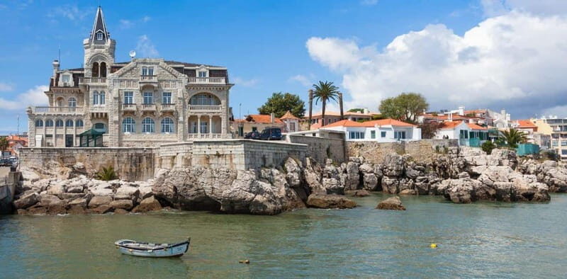 Sintra: Pena Palace & Coastal Wonders Day Tour with Tickets - FAQs