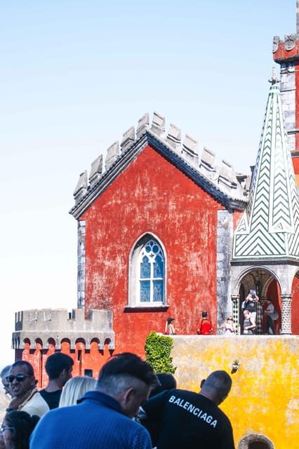 Sintra: Pena Palace Guided Tour - FAQ