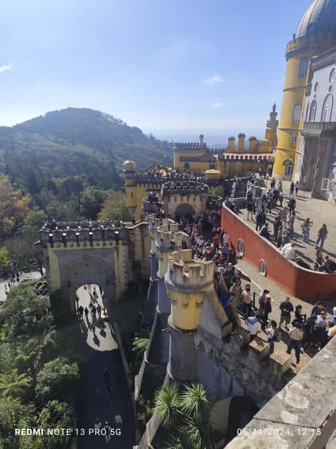 Sintra: Pena Palace, Historic Center, and local delicacies. - Pricing and Value
