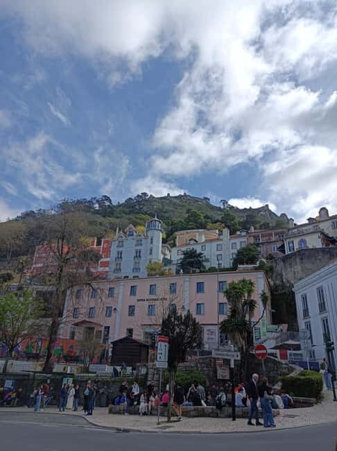 Sintra: Pena Palace, Historic Center, and local delicacies. - Who Is This Tour Best For?