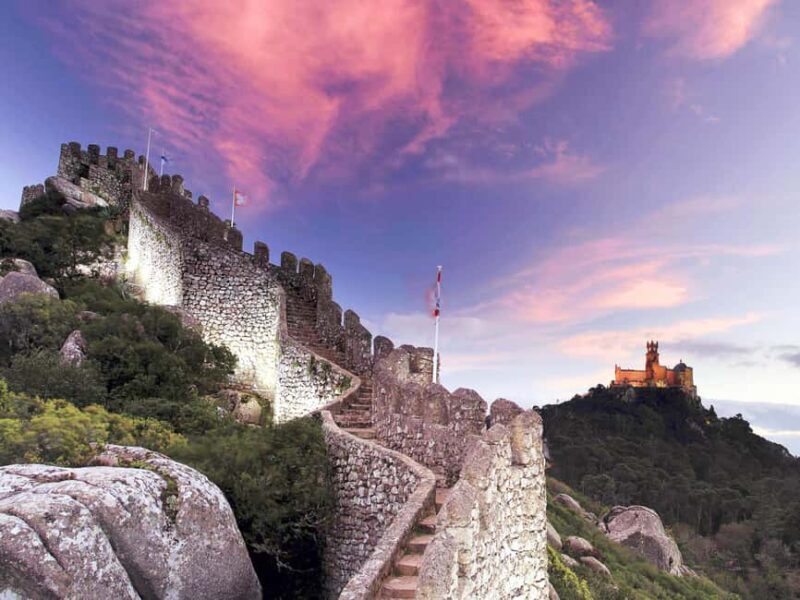 Sintra: Pena Palace, Moorish Castle, Cabo da Roca & Cascais - The Real-World Experience: What Tourists Say
