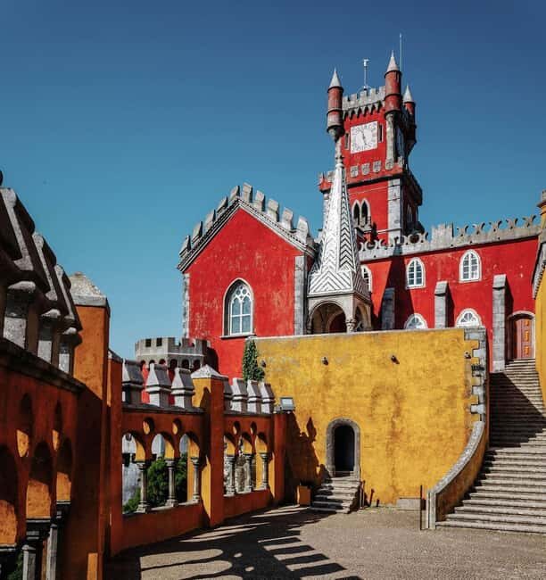 Sintra: Pena Palace, Moorish Castle, Cabo da Roca & Cascais - Value for Money