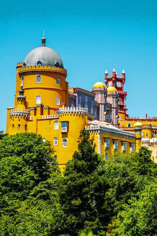 Sintra: Pena Palace, Moorish Castle, Cabo da Roca & Cascais - Who Should Consider This Tour?
