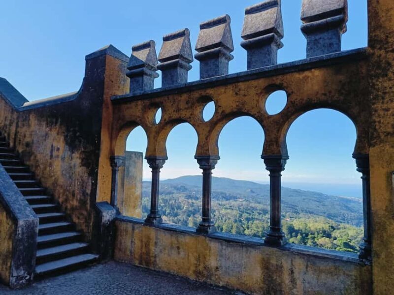 Sintra: Pena Palace, Moorish Castle, Cabo da Roca & Cascais - Final Thoughts