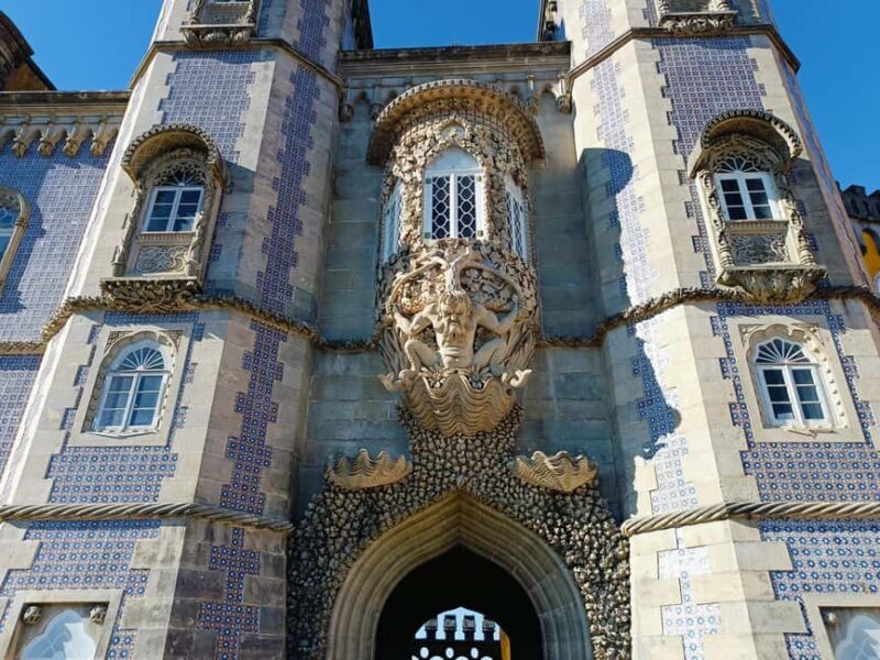 Sintra: Pena Palace, Moorish Castle, Cabo da Roca & Cascais - FAQs