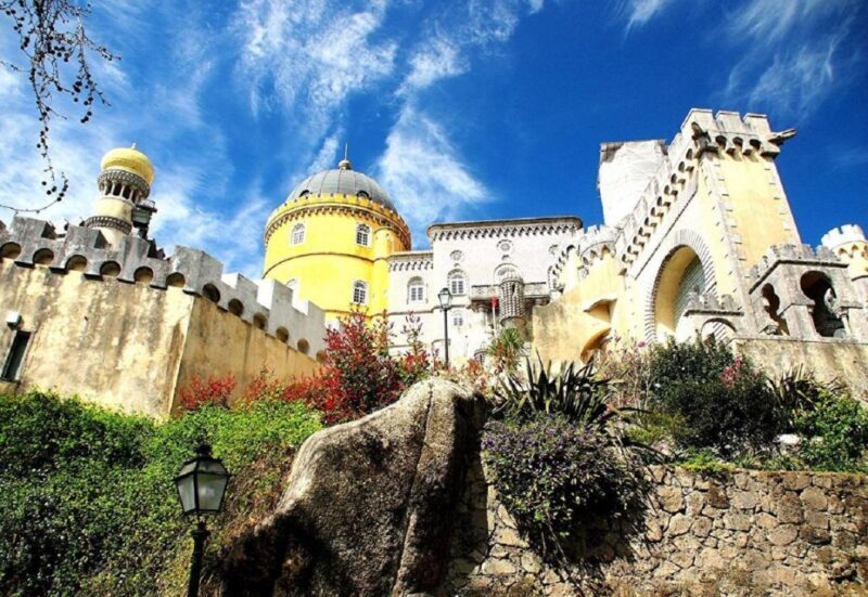 Sintra: Pena Palace. Moorish Castle. Regaleira. & Monserrate - Who Will Love This Tour?