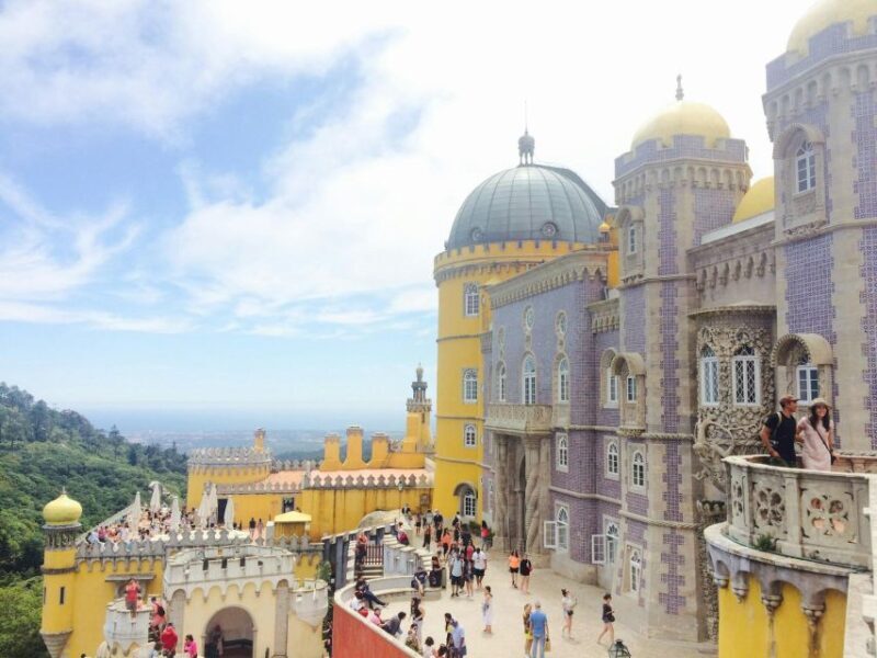 Sintra: Pena Palace. Moorish Castle. Regaleira. & Monserrate - FAQ