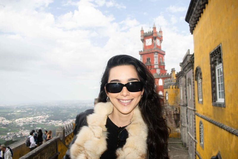 Sintra: Pena Palace, National Palace, and Regaleira Tour - What to Expect from This Tour