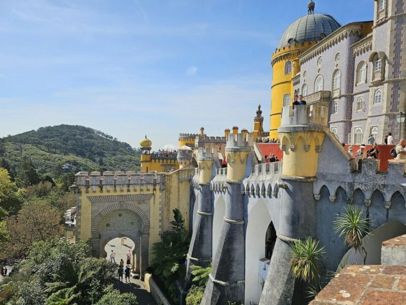 Sintra: Pena Palace & Park, Cabo da Roca & Cascais. Day Tour - Why This Tour Is a Great Choice