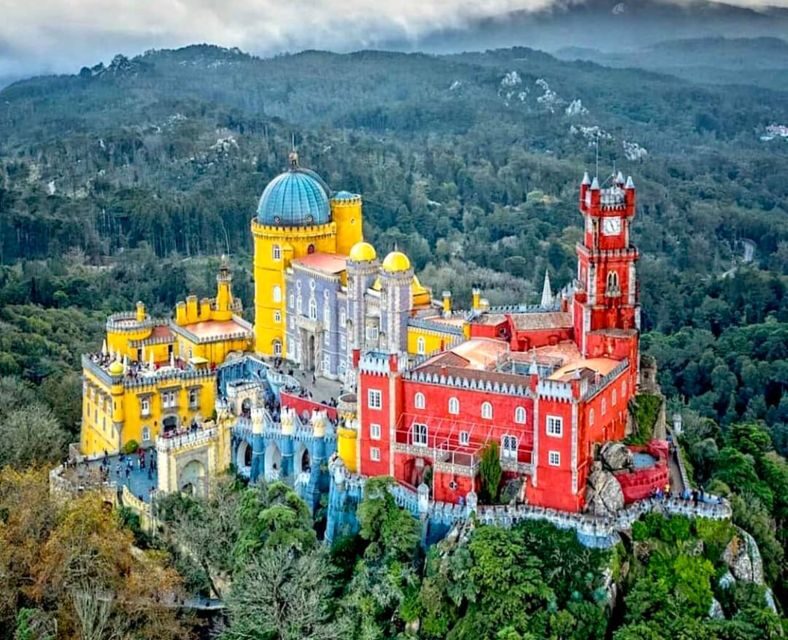 Sintra: Pena Palace & Park, Cabo da Roca & Cascais. Day Tour - Final Thoughts