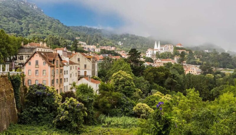 Sintra: Pena Palace, Quinta da Regaleira & Cascais Tour - Ready to explore Sintra? Pack your camera, wear your comfy shoes, and get ready for a day full of beauty, mystery, and coastal breezes.