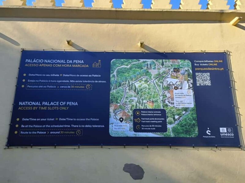 Sintra: Pena Palace, Regaleira, Cabo da Roca & Cascais - A Detailed Look at the Experience