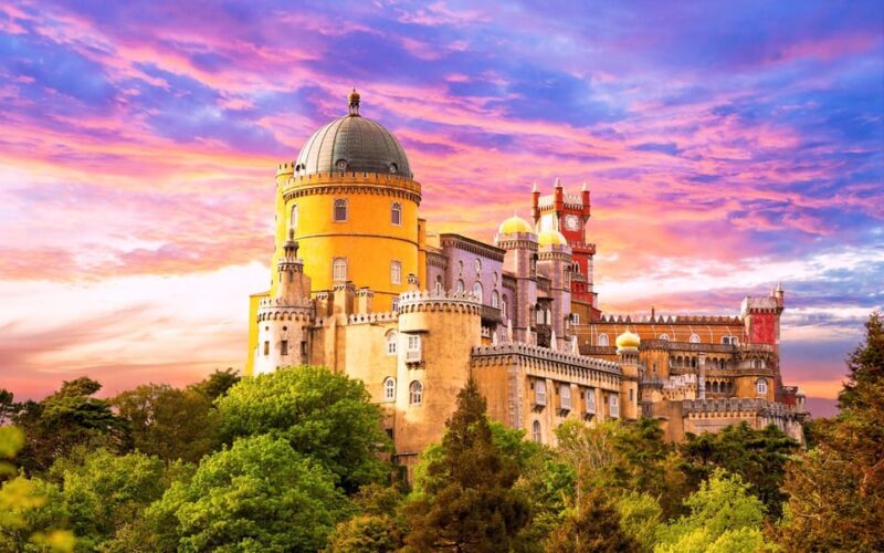 Sintra: Pena Palace, Regaleira, Cabo da Roca & Cascais - Who Is This Tour Best For?