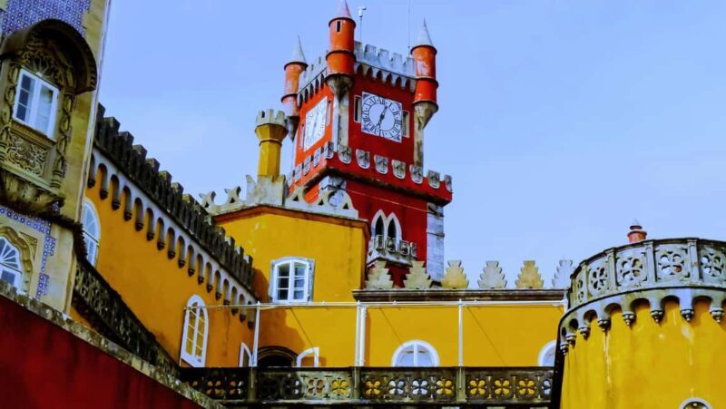 Sintra: Pena Palace, Regaleira, Cabo da Roca & Cascais - FAQs