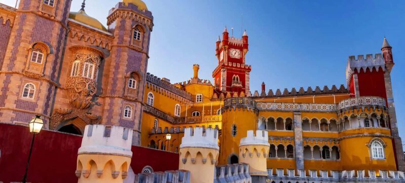 Sintra: Pena Palace, Regaleira, Cabo da Roca & Cascais - Who Should Consider This Tour?