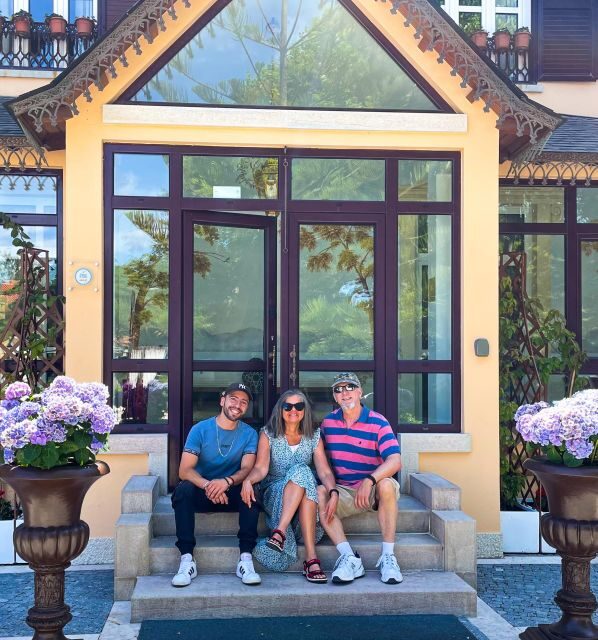 Sintra: Pena Palace Ticket Included, Day Trip - Real Traveler Insights