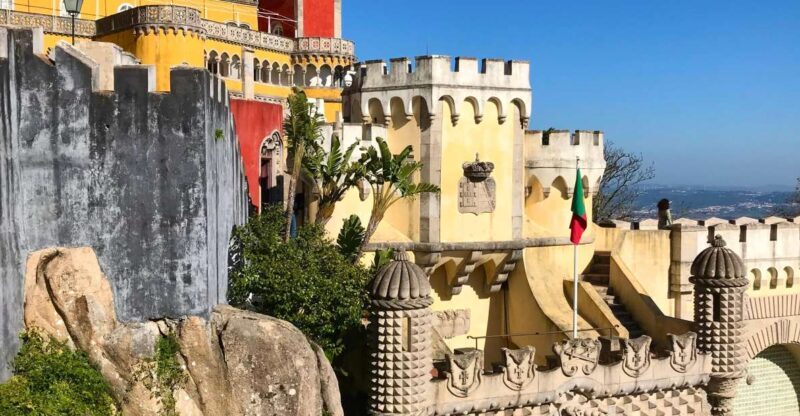 Sintra: Pena Palace Ticket Included, Day Trip - Who Should Consider This Tour?