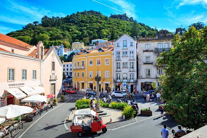 Sintra, Pena, Regaleira , and Cascais Guided Day Tour from Lisbon - Who This Tour Is Perfect For—And Who Should Skip It