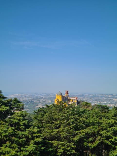 Sintra Portugal: 4 hours exploring the mountains and visiting a monument - What to Expect During Your Sintra Mountain Tour