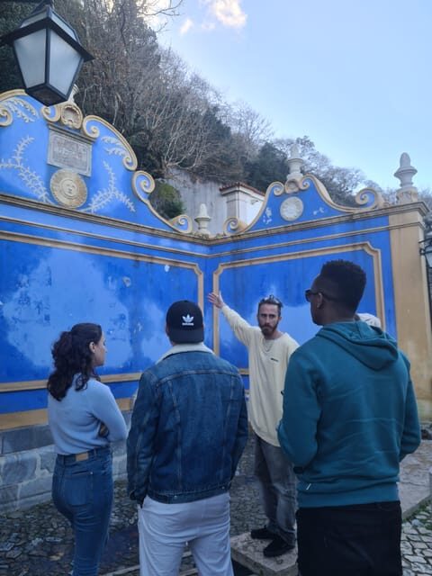 Sintra Portugal: 4 hours exploring the mountains and visiting a monument - What Travelers Are Saying