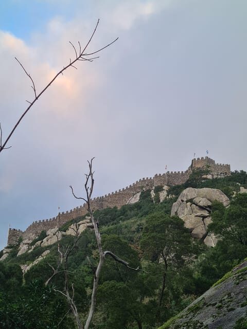 Sintra Portugal: 4 hours exploring the mountains and visiting a monument - Practical Tips for Your Trip