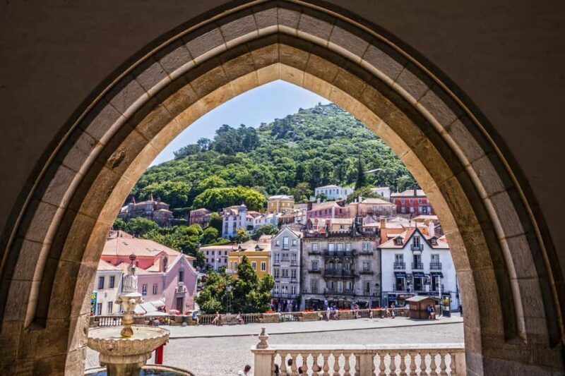 Sintra Private City Tour Full Day - The Practical Side