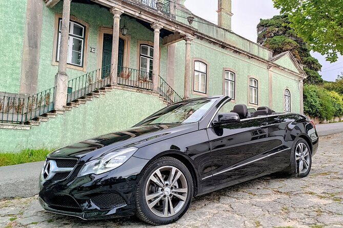 Sintra Private Convertible Wine Tour 2/3 Pax - The Experience of the Tour: What Travelers Say