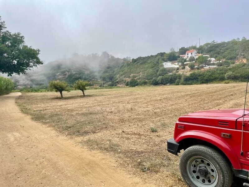 Sintra: Private Full-Day Sintra, Roca, and Cascais 4x4 Tour - Final Tip